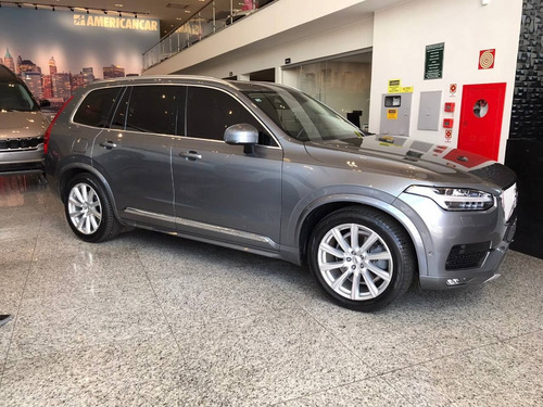Imagem 6 de 9 de Volvo Xc90 2.0 Inscription Turbo Gasolina 4p 4x4
