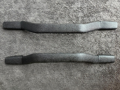 Asidero Agarradera De Toldo Mk1 Caribe Atlantic Vw Oem Par (Usado)