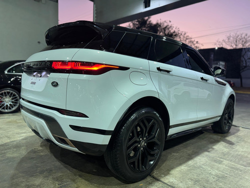 Land Rover Range Rover Evoque R DYNAMIC 300 HP