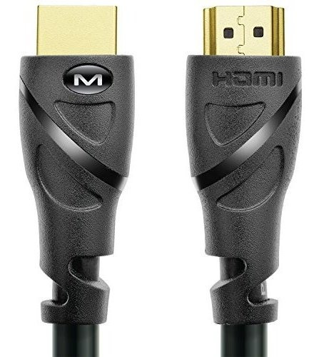 Cable Hdmi 35 pie    soporta 4 k 60hz  Hand Tested  uhd