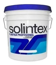 Comprar Pintura Plástica Profesional Blanco Cuñete Solintex 105