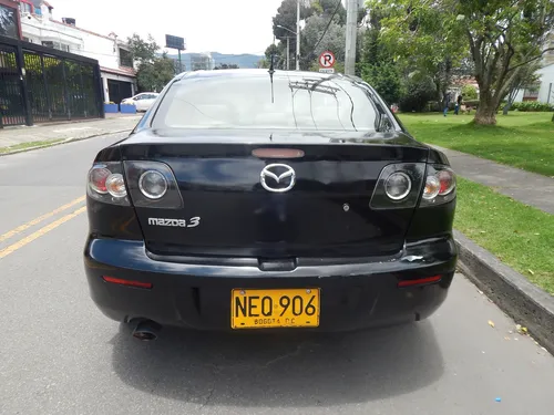 Mazda 3 At 1.6