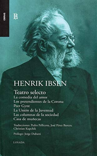 Teatro Selecto - Henrik Ibsen