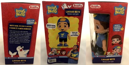 LUCCAS NETO E OS BRINQUEDOS MAIS MALUCOS DO MUNDO !!! 