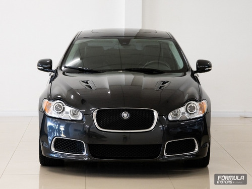 Jaguar Xf V8