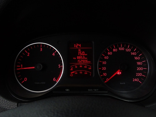 Imagem 11 de 11 de Amarok 2.0 Trendline 4x4 Cd 16v Turbo Intercooler Diesel 4p