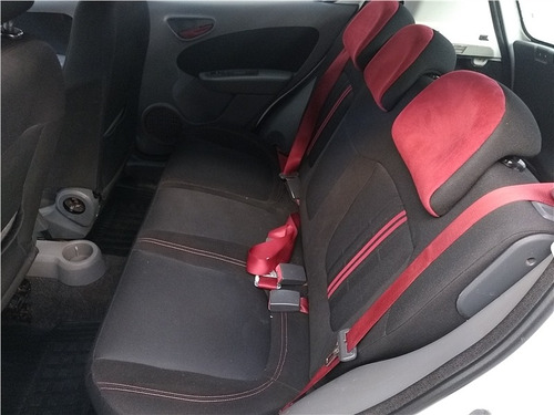 Imagem 12 de 13 de Fiat Palio 1.6 Mpi Sporting 16v Flex 4p Automático