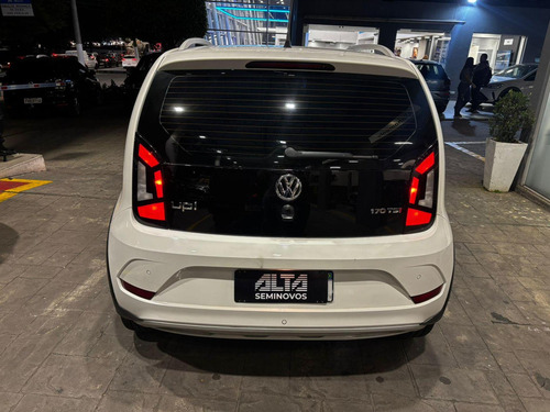 Volkswagen Up! Volkswagen Up! 1.0 Xtreme 170 TSI (Flex)