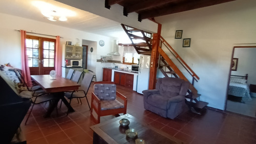 Imagen 5 de 23 de Los Robles,comoda Casa Para 8 Personas, 2 De La Playa