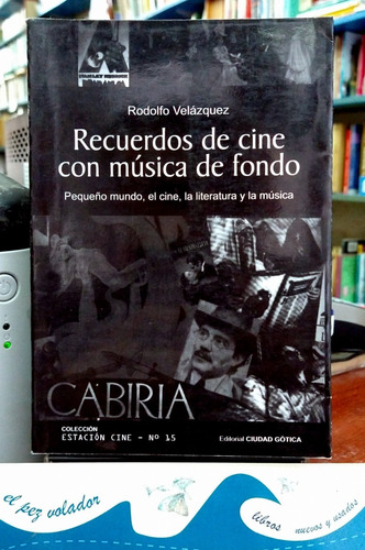 Recuerdos De Cine Con Música De Fondo - Velázquez