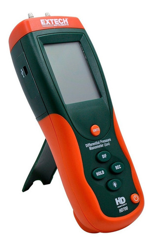 Manómetro De Presión Diferencial - 2 Psi