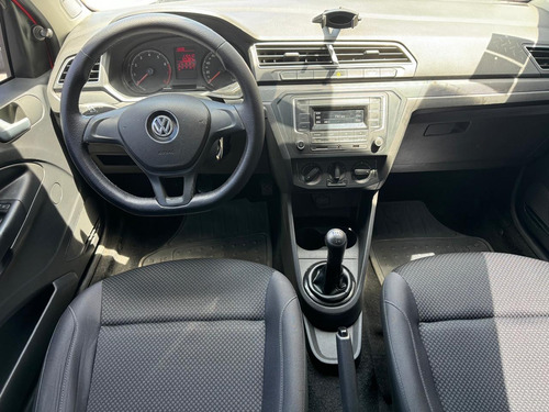 Volkswagen Saveiro 1.6 Gp Ce 101cv Safety + Pack High