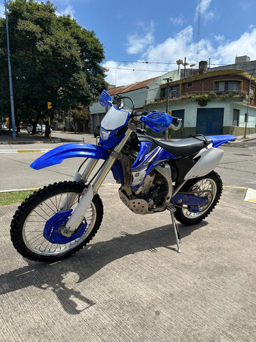 Yamaha Wr 450 F