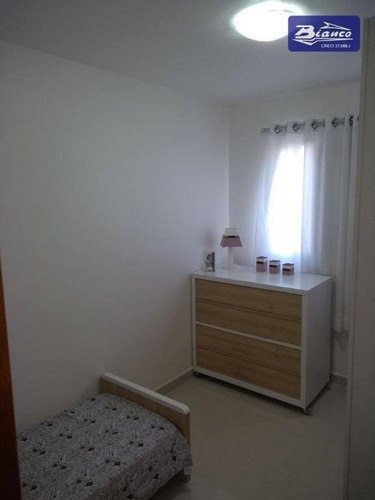 Imagem 23 de 30 de Apartamento Residencial À Venda, Picanco, Guarulhos. - Ap2779