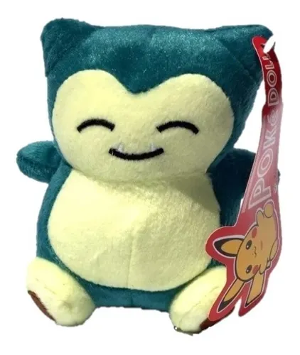 Snorlax pokedoll store
