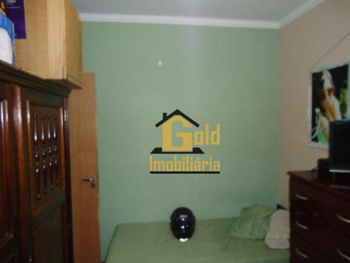Casa Com 4 Dormitórios À Venda, 81 M² Por R$ 300.000 - Iguatemi - Ribeirão Preto/sp - Ca0689