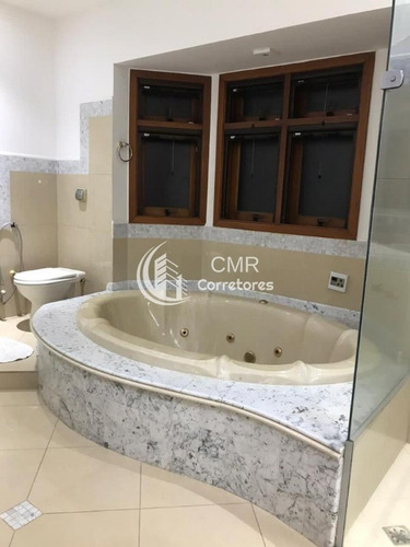 Imagem 25 de 30 de Magnífica Chácara De Alto Padrão Com Casa Em Estilo Fazenda No Residencial Vista Alegre Em Jundiaí - Sp - Ch00014 - 69783092