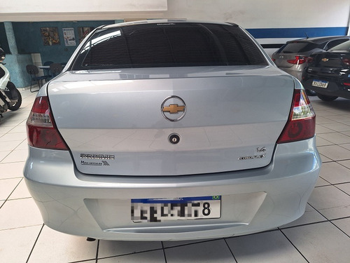 Chevrolet Prisma 1.4 Joy Econoflex 4p