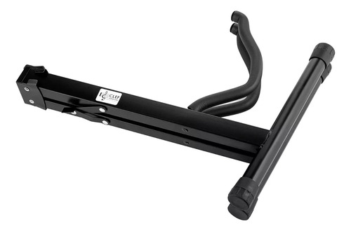Soporte Atril Guitarra Y Bajo Plegable