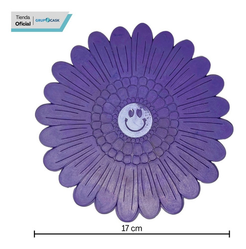 Imagen 2 de 8 de Tapa Para Coladera De Colores Grande