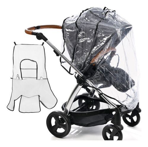 Sistema De Viaje: Funda Impermeable Para Bebés De Tamaño Uni