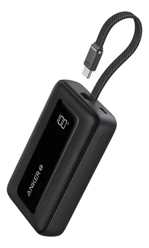 Batería Externa Anker 10000mah 30w Usb-c Power Bank | Parcelamento