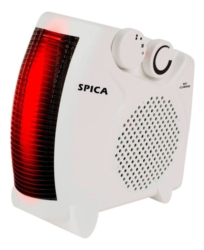 Caloventor Electrico Calefactor Spica Sp-1600 Ventilador