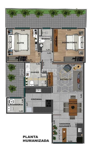 Imagem 19 de 19 de Apartamento Padrão Em Franca - Sp - Ap0290_rncr