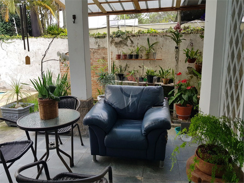 Imagem 16 de 30 de Casa Térrea No Jardim Marajoara - Reo12405