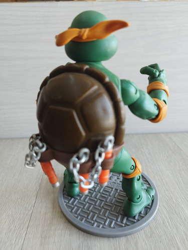 Tortugas Ninja Miguel Angel (Usado)