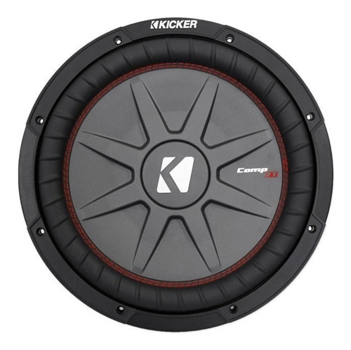 Bajo Kicker 10  Plano Doble Bobina 800wd2 43cwrt102