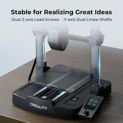 Impressora 3d Creality Ender 3 V3 Se, Velocidade 250mm/s | Frete
