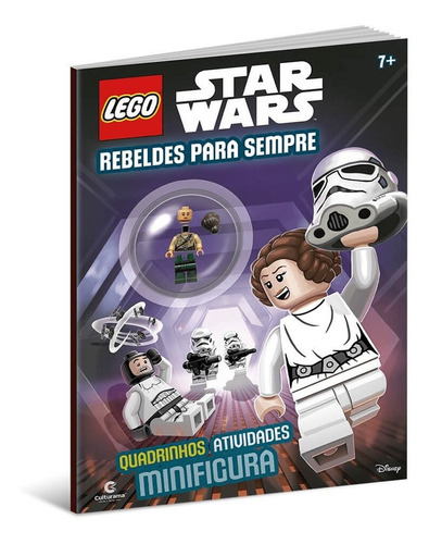 Lego Star Wars: Rebeldes Para Sempre