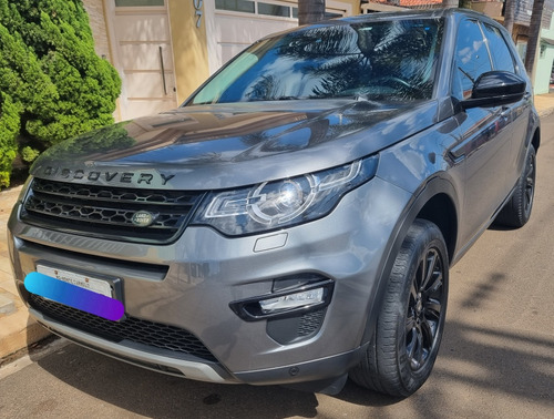 Land Rover Discovery sport 2.0 Td4 Se 5p