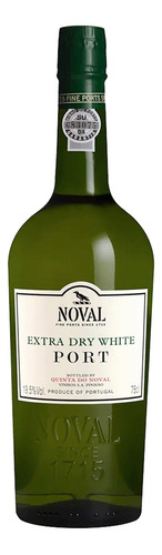 Vinho Português Quinta Do Noval Porto Extra Dry White 750ml