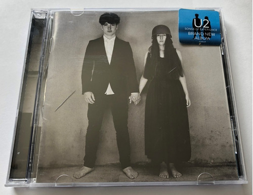 Cd U2 - Songs Of Experience - Como Nuevo