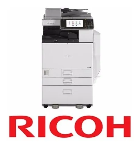 Multifuncional A3 Color Ricoh Mp C3502 Seminova Mp C3502 (Usado)