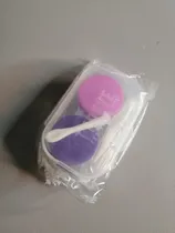 Comprar Estuche Portatil Para Lentes De Contacto
