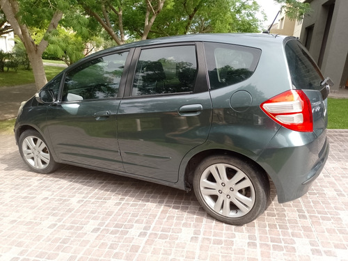 Honda Fit 1.5 Ex-l At 120cv