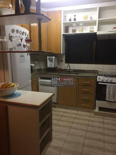 Imagem 4 de 17 de Apartamento Com 3 Dormitórios À Venda, 150 M² Por R$ 860.000,00 - Santana - São Paulo/sp - Ap0746