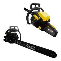 Comprar Motosierra A Gasolina 2500w 24  58 Cc Heavy Duty Marca Zasc