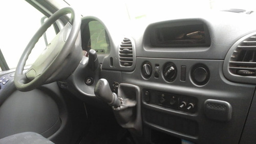 Vende Sprinter 313 Cdi Teto Alto Longo,81.000 Km - R$ 48.000