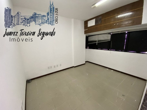 Imagem 11 de 16 de Sala Comercial Meia Laje No Advanced Trade Próximo Ao Salvador Shopping! - 07209 - 68492845
