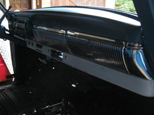 Chevrolet Bel Air 1954 - 4 Pts