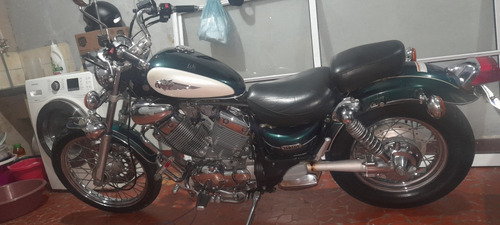 Yamaha  Virago 535