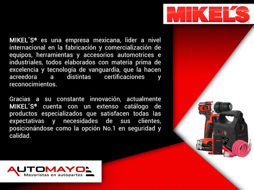 Gato Hidráulico Botella Para Pluma Capacidad 1.5 Ton Mikel's