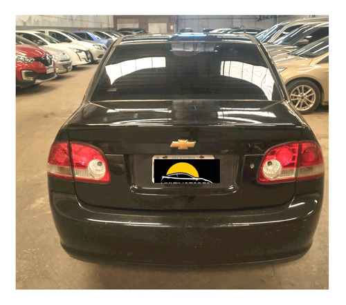 Imagen 3 de 8 de Chevrolet Classic 2011 1.4 Ls Aa+da