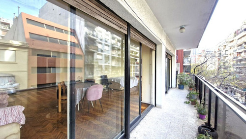 Venta Piso 5 Ambientes Palermo Cochera Reciclar
