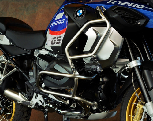 Bmw R1250gs Adventure 2019 Com Apenas 241kms