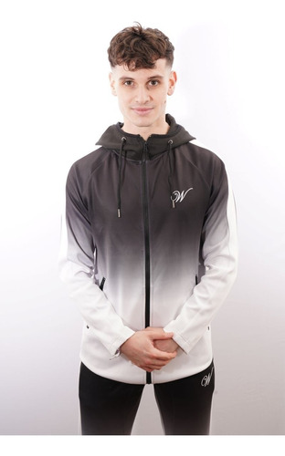 Buzo Deportivo Track Suit Fit